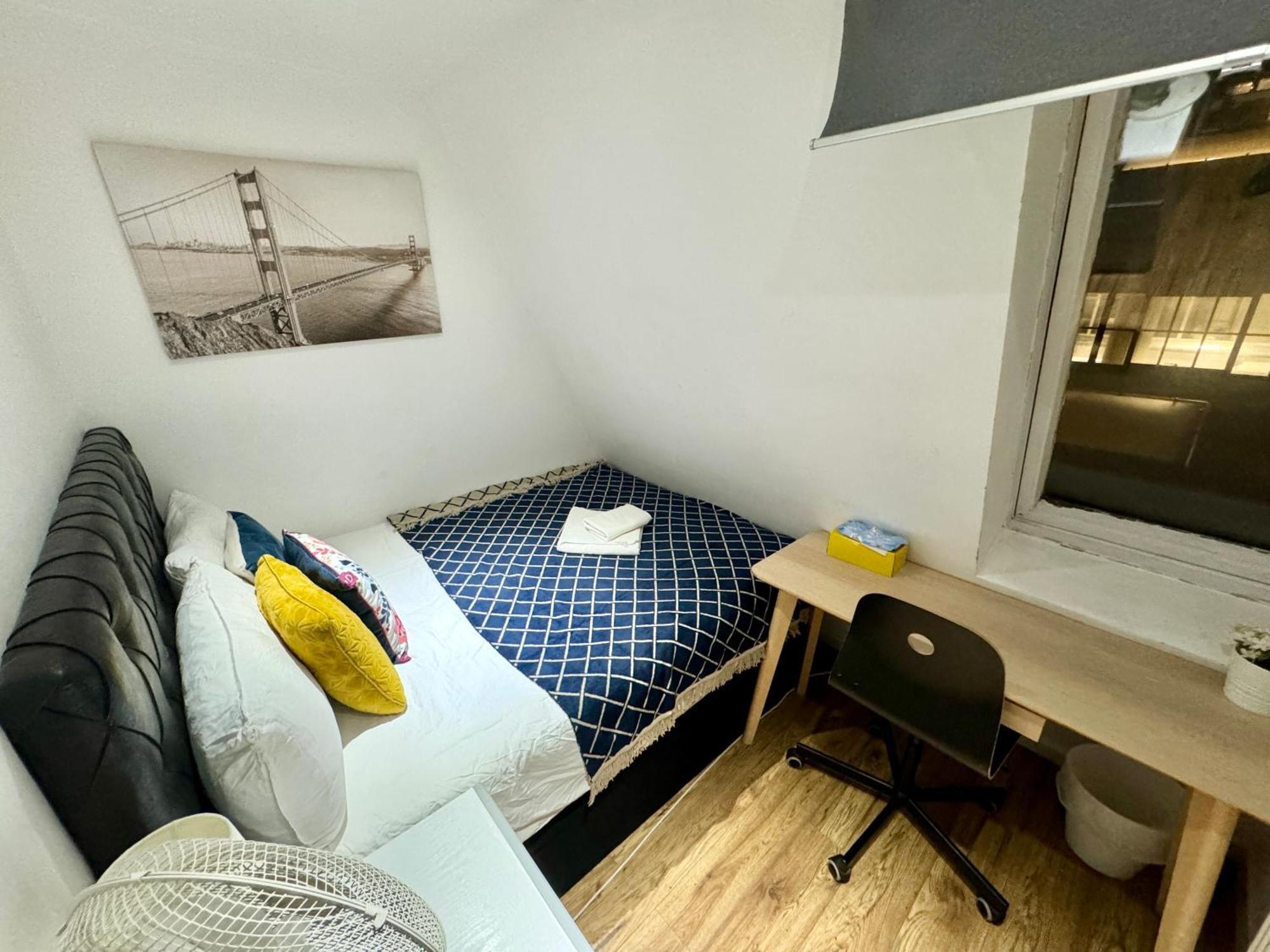 Euston Station Private Bedrooms 2 Min Walk 1 *