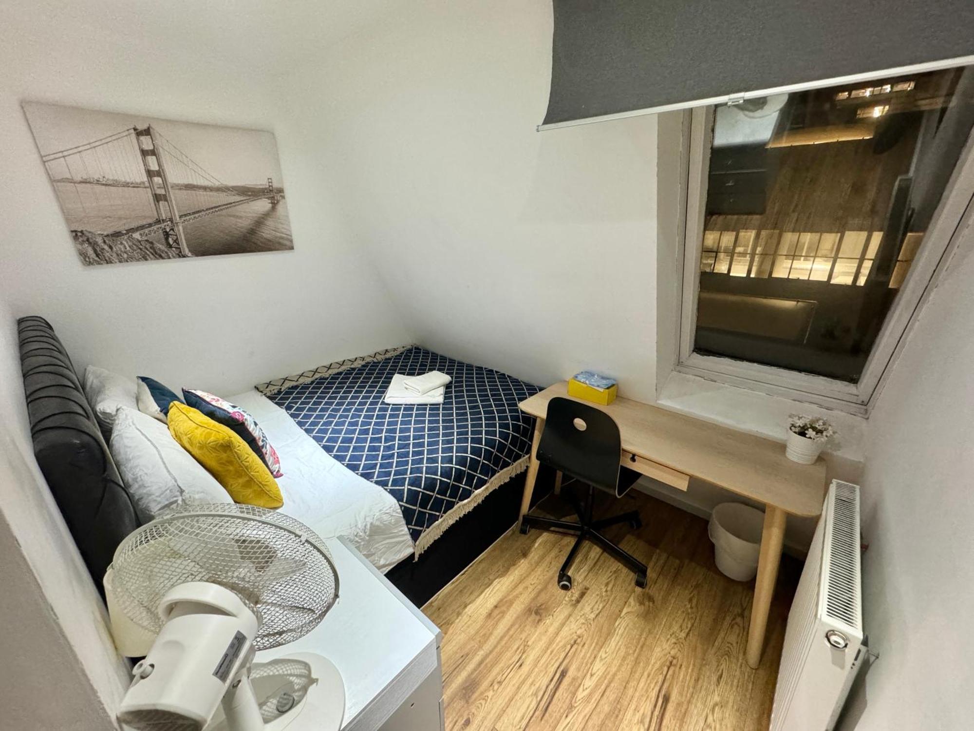 Euston Station Private Bedrooms 2 Min Walk 1 London