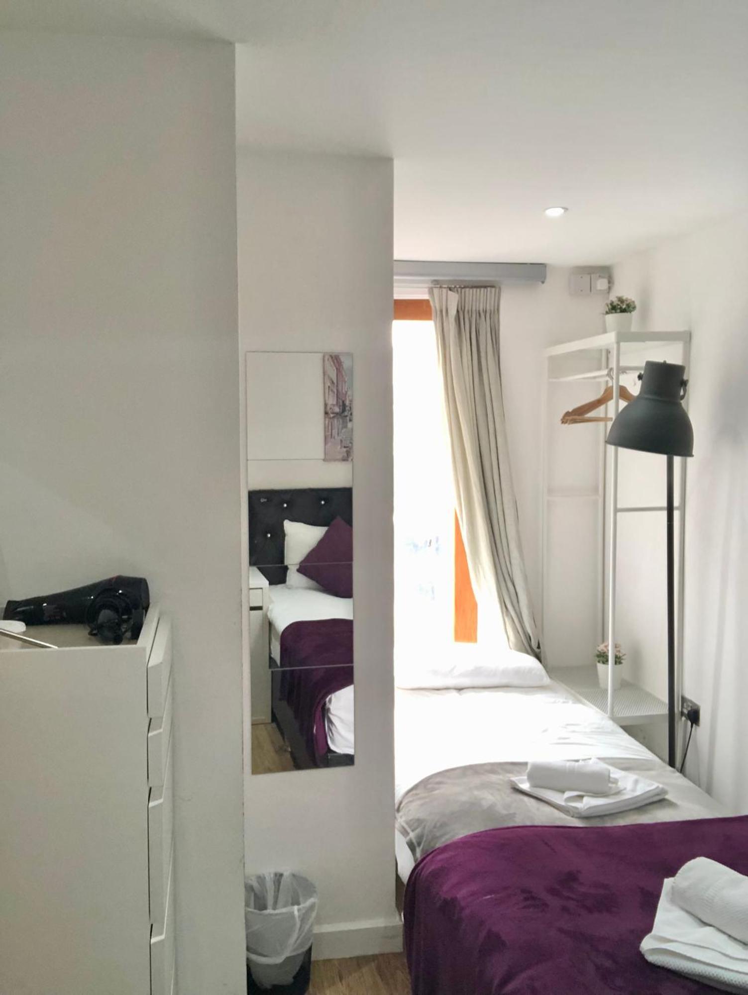 Homestay Euston Station Private Bedrooms 2 Min Walk 1