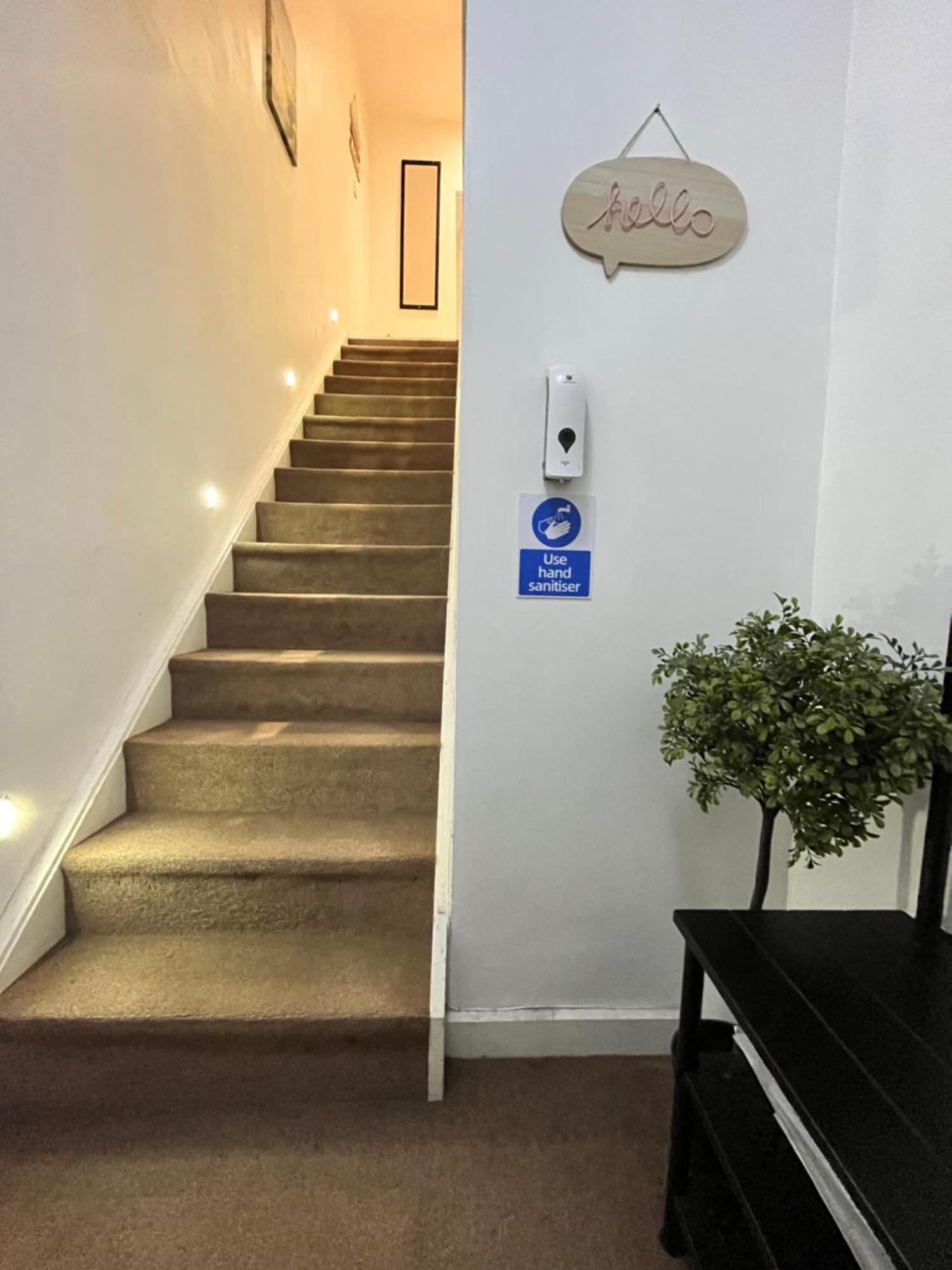 Euston Station Private Bedrooms 2 Min Walk 1 Homestay *