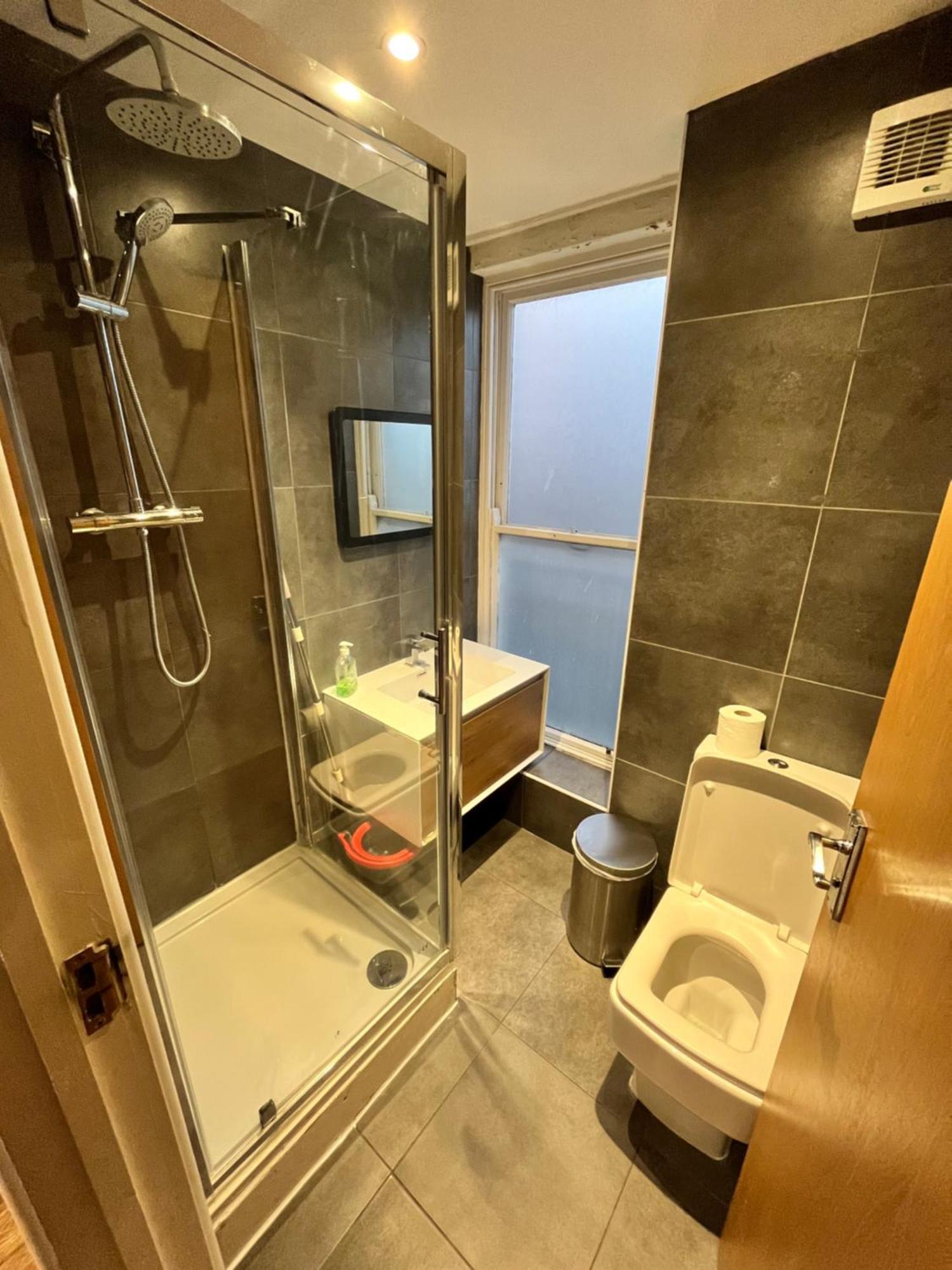 Homestay Euston Station Private Bedrooms 2 Min Walk 1 *