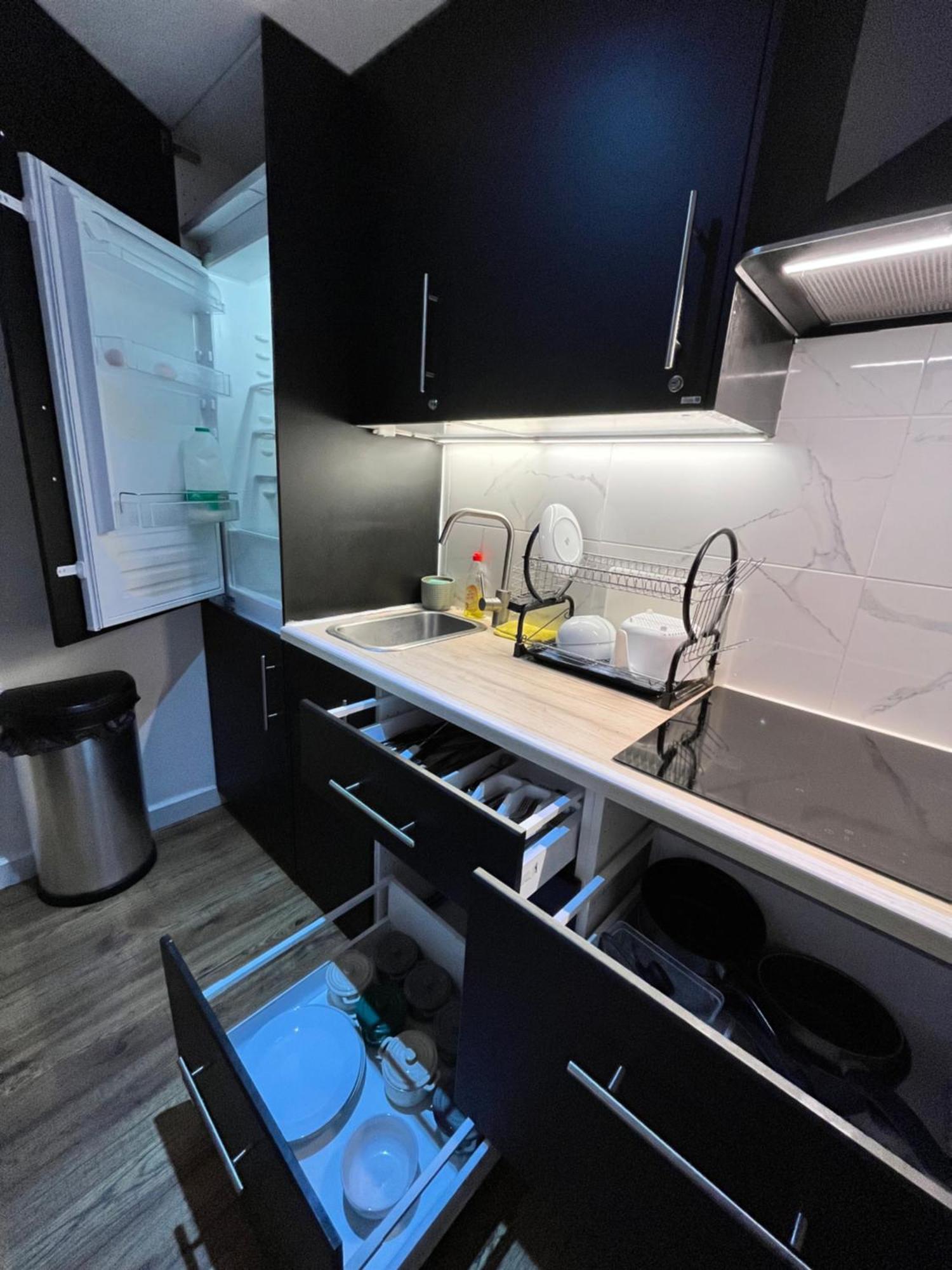 Euston Station Private Bedrooms 2 Min Walk 1 Privatunterkunft