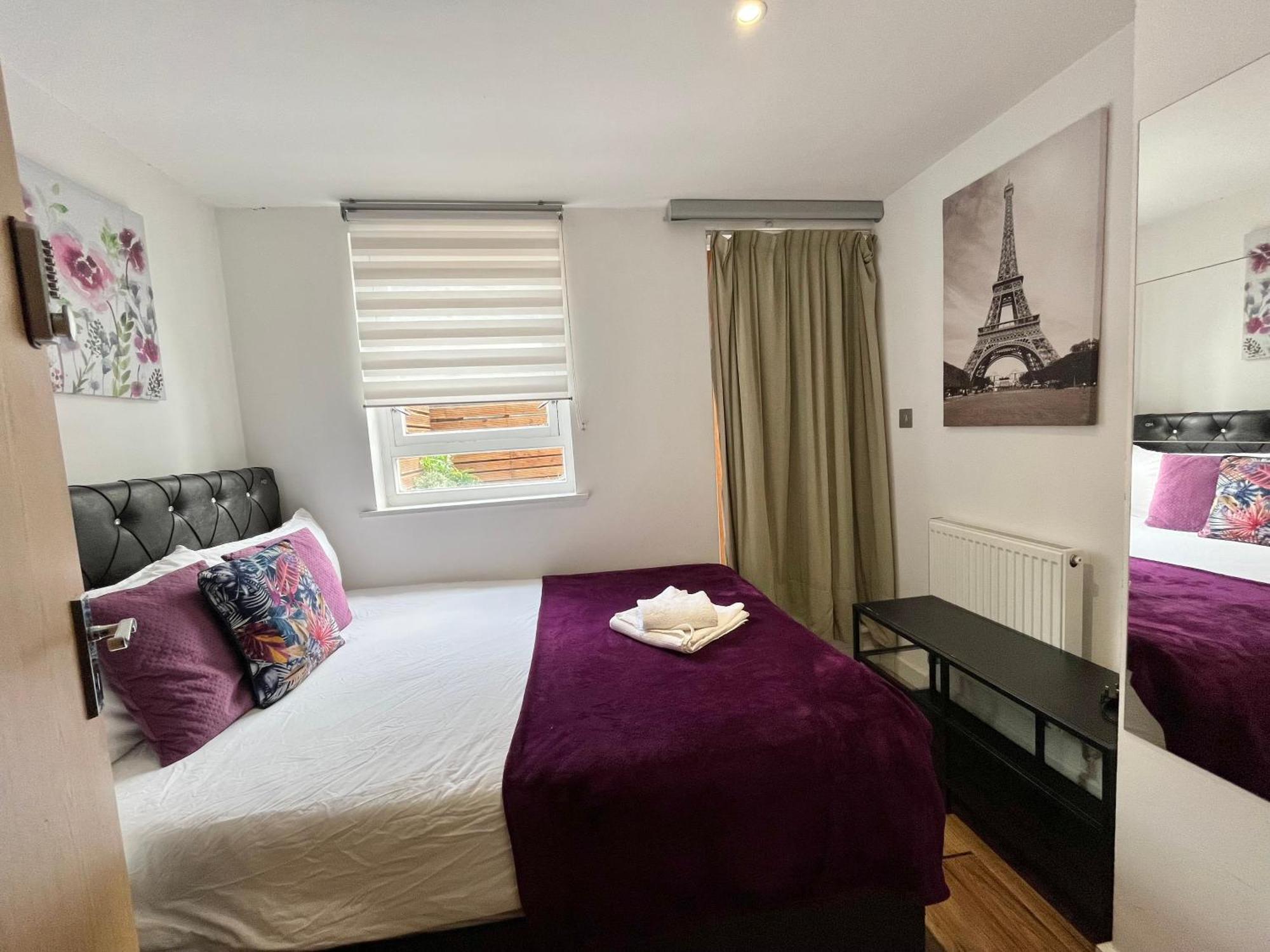 Euston Station Private Bedrooms 2 Min Walk 1 Privatunterkunft London